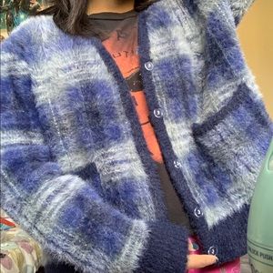 unif ty cardigan dupe